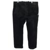 VINTAGE Black Corps Corduroy pants black Logger Pants Men's Used