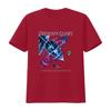 Vintage Heavy Metal Crimson Glory Transcendence Album Sci Fi Space Print Casual T Shirt vintage Washed Slightly Unisex Stylish