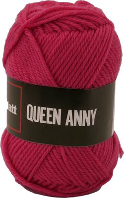 Puppy Queen Annie Wool Thick 974 Pink 50g 97m 10 Ball Set 10000104 Approx.