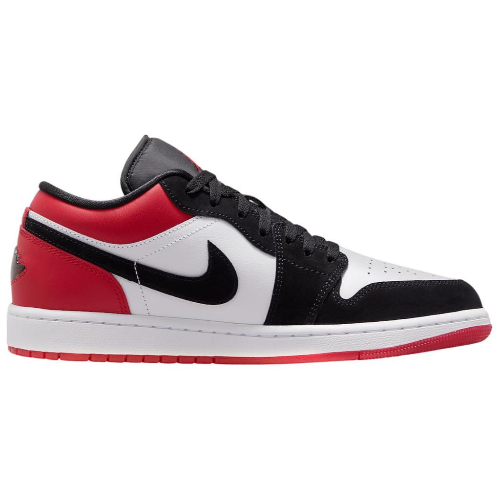 Jordan 1 Düşük Se Siyah Burun 2025 Jordan IB8971-106