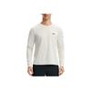 New FILA Fitness T Shirts Men's Coconut Juice White Khaki A11M541214FLK