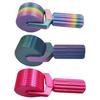 2 Stuks Strass Kunst Roller Afneembaar Draagbaar Strass Borduur Schilderen Handheld Roller DIY Strass Project Persgereedschap Accessoires