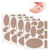 Flannel Foot Care Patches Protector PadCallus Removal Anti Friction Adhesive Sticker