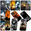 Moto Cross Motorcycle sports Mobile Protective Cover for Xiaomi Poco C85 C65 C75 X7 X6 M6 M8 F7 F8 Ultra F6 Pro Phone Case