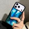 Capa Case for iPhone 17 Air 16 Pro Max 15 Plus 11 13 Mini 14 12 Back Phone Cover Scuba Diving Diver