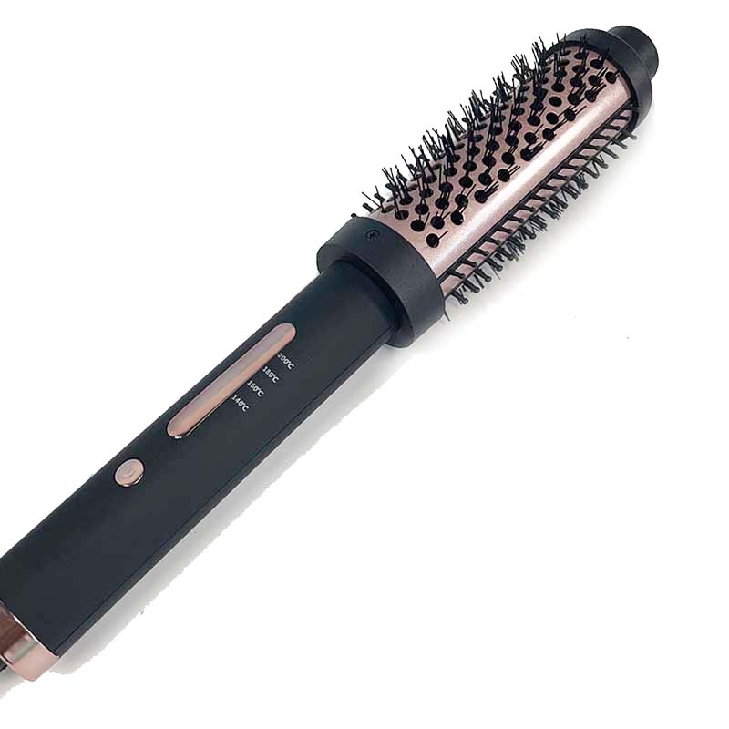 One-Step Hair Dryer and Volumizer Style and Quickly Dry Professional Hair Curler Fully Automatic Curling Iron