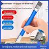 [Popular Item] Double-Ended Stiff Steel Wire Brush for Circuit Board Cleaning