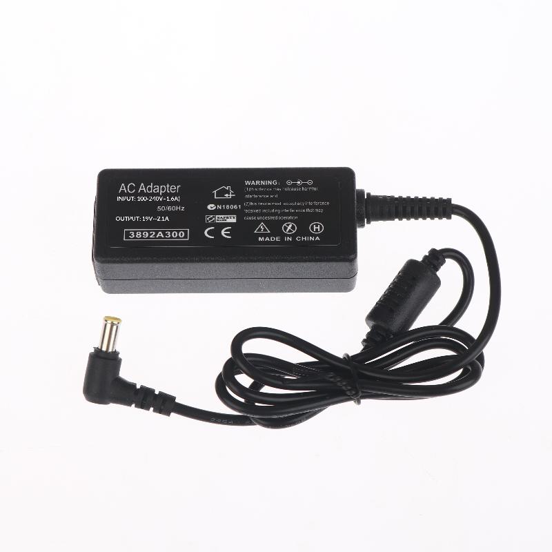 1 Stück Netzteil Ladekabel Für Lg 24Zoll LED LCD Monitor Ap16B-A Lcap26B-E Ads-45Fsn-19 19040Gpcu 19V 2.1A 6.5*4.4Mm Adapter