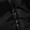 Maoren Men's Winter Reversible Stand Collar Puffer Jacket