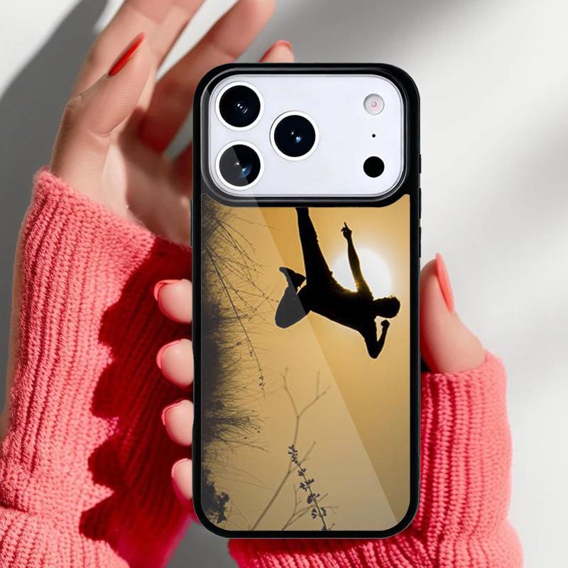 

Japan Karate Martial Art Phone Case for iPhone 17 16 15 14 13 Pro Max Back Cover for 12 11 Pro Coque iPhone 14 Pro