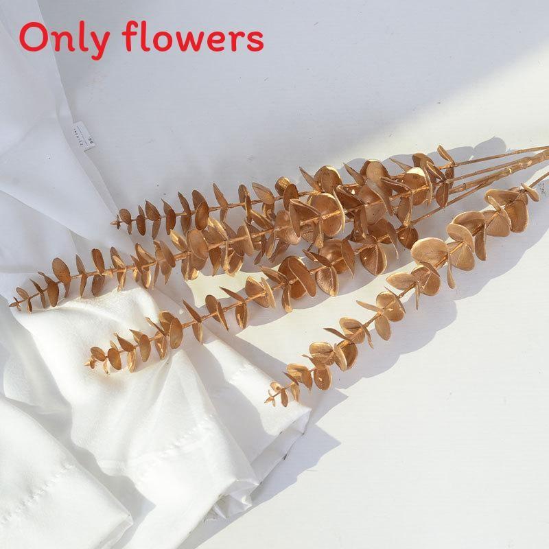 Ilex Simulation Chinensis Berries Fortune Fruit Ginkgo Flower Artificial