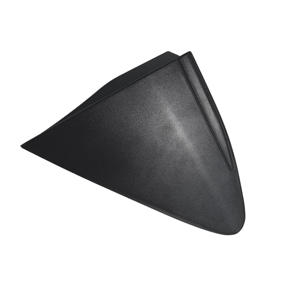 Left Side Rearview Mirror Triangle Trim Cover For Toyota Yaris Le 2015-2017