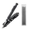 Adjustable Profile Scribing Ruler Scribing Tool Multi-function DIY Woodworking Metal Contour Gauge Scribe Compass Tool