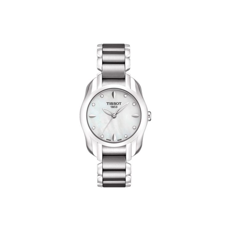 

TISSOT Trend T Wave T023.210.11.116.00 T023.210.11.116.00 Silver Dial