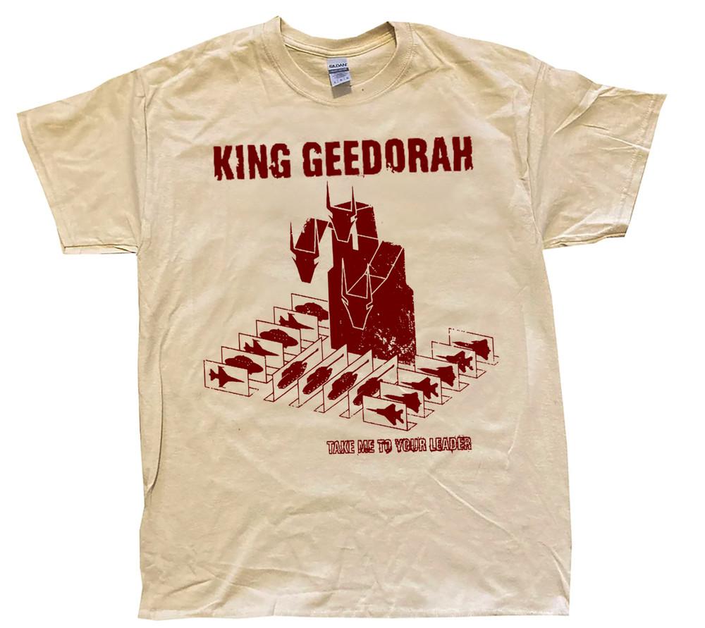 

Футболка с Кингом Гидорой (MF Doom) Футболка Unisex XXL
