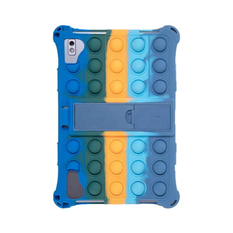 Pouzdra na tablety pro pouzdro Bmax Maxpad I10 Plus 10,1palcový ochranný kryt na tablet pro Max Pad I10 Pro Soft Bubble Silicon Kids Stand Case Funda