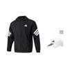 Adidas Sport Performance Jacket Men's Black JM6753
