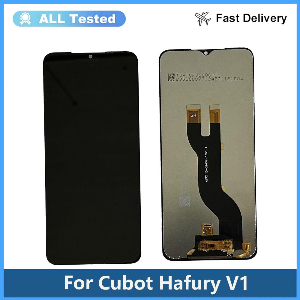 

LCD Screen and Digitizer Full Assembly For Cubot Hafury V1