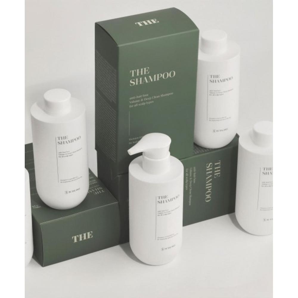 Be Balance Shampoo 500ml NONE