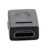 Compact HDTV Port Female to Female Adapter Supports 1080P 720P 4K Resolution for Extending Video Cable Length