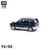 XCARTOYS 1/64 Miniature Model Alloy Car Model Toy Suzuki Alto Happy Prince Blue Real Appearance Decoration Collection Toy