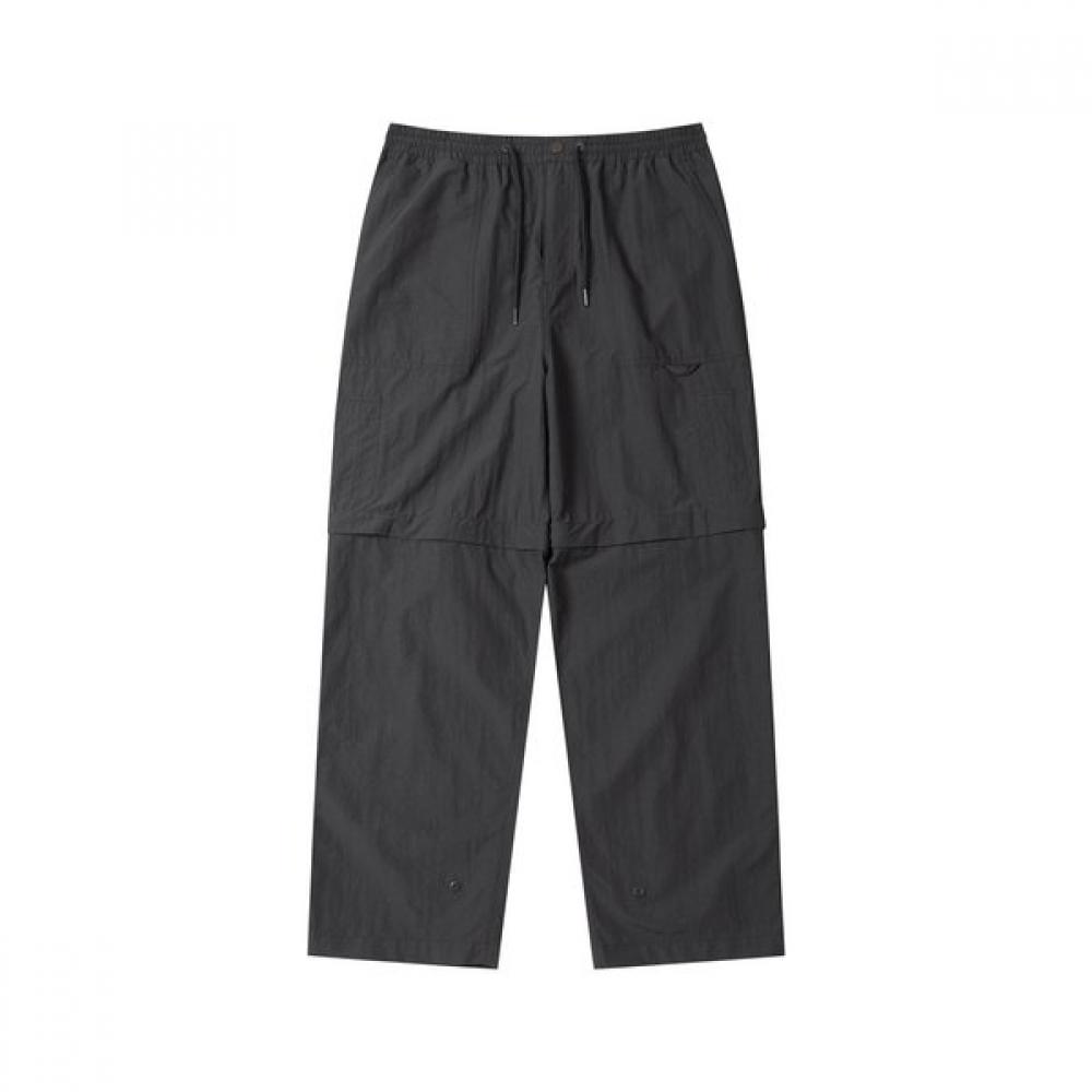 Customellow Gray Deterachable Pants Cwpam25481gyd 86