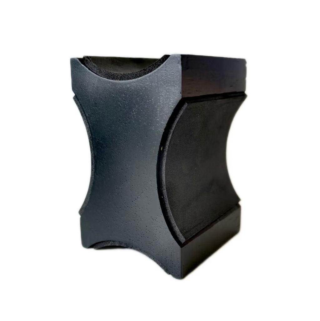 1PC Wood Workbench Tool Professional Guitar Neck Support Pillow | 2-Level Height For Luthier/Violin/Ukulele Repair |