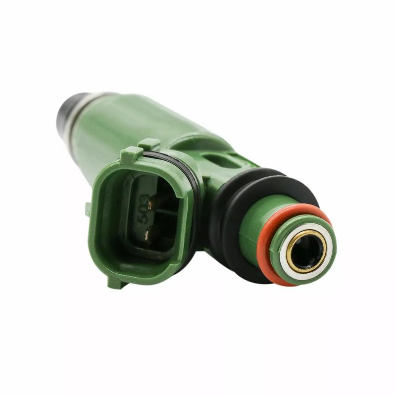6pcs/lot OEM Fuel Injector Nozzle 23250-66010 2325066010 23209-66010 For Toyota Land Cruiser 100 1999-2009 1FZ 4.5L