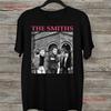 Hot New The Smiths Band Poster T Shirt Black All Sizes 3f631 Vintage Versatile Unisex Fashion Comfortable Graphic