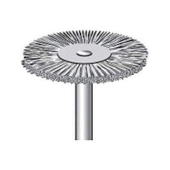 

Nakanishi Stainless Steel Wire Brush 50424 (10 pieces)