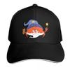 Rust Programming Language Ferris the Wizard Baseball Cap Anime Horse Hat Designer Hat Golf Hat Unisex Unisex Hats Womens