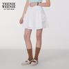 Teenie Weenie Women's Asymmetric A-Line Skirt