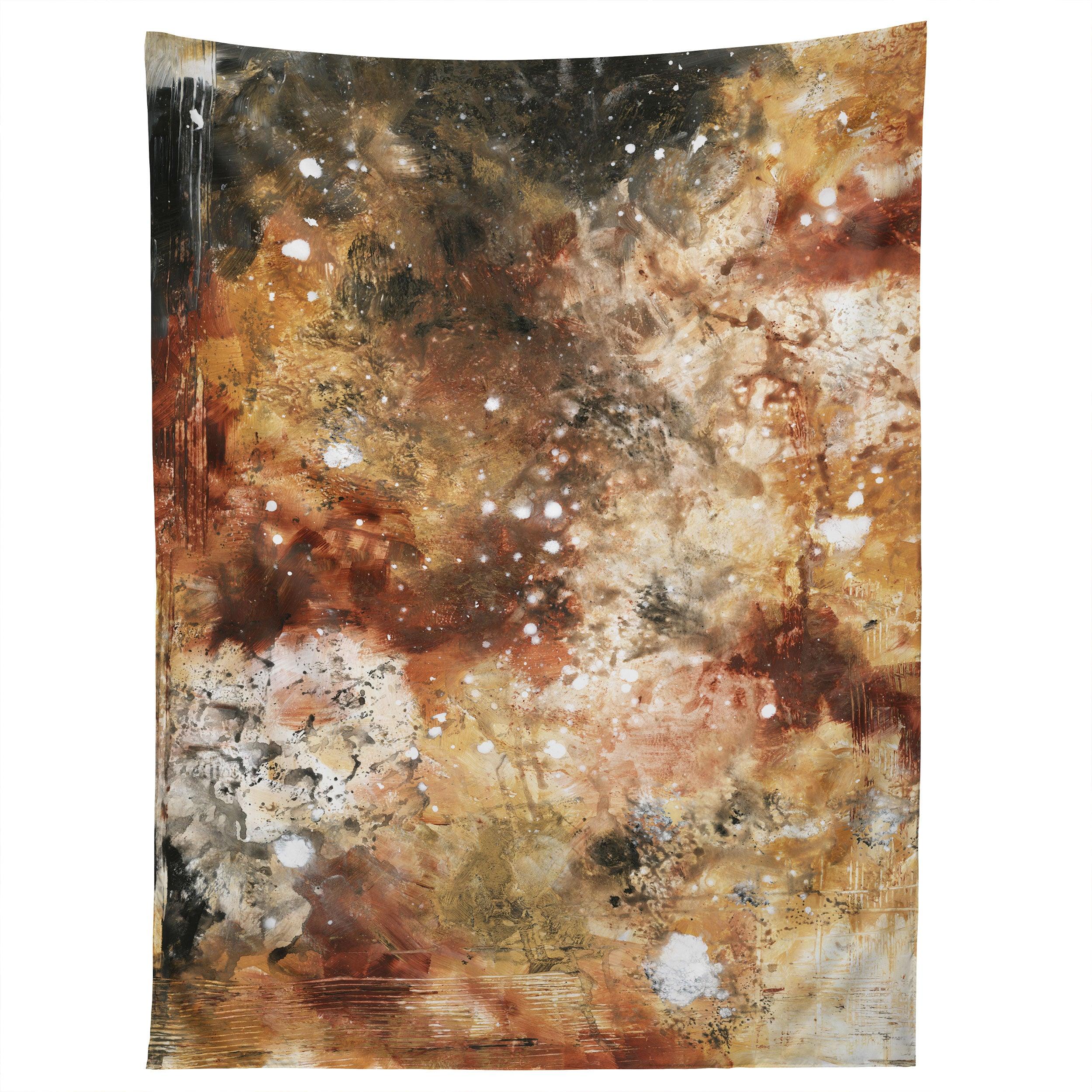 HEAVENLY EARTH DUNCANSON tapestry 75x100