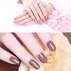 Poly Extention Gel Set Nail Art Clear Camouflage Color Nail Tip Form Crystal UV Gel Nail Gel