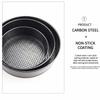 Non Stick Springform Pan Leakproof Bakeware Mould tools Cake Pan  Oven Safe