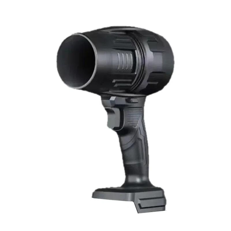 High-Thrust Turbine Air Gun, High-Speed High-Power Handheld Jet Fan Blower