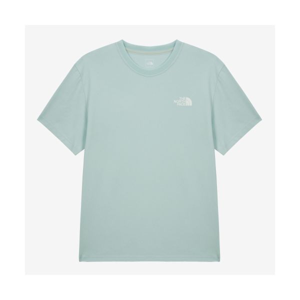 The North Face Short Sleeve Letter Graphic Print T-Shirt Men tops NT7US62C