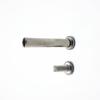 Top Connector Bracket Mounting Bolt Stainless Steel 001177 Fits For S/S BIMINI