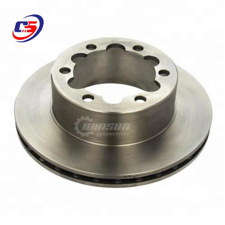 Rear Brake Disc for Mercedes Sprinter 3 (9064210012/0112, 6364210212, 9064230112)