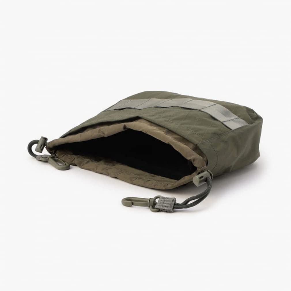 IRON COVER XP WOLF GRAY