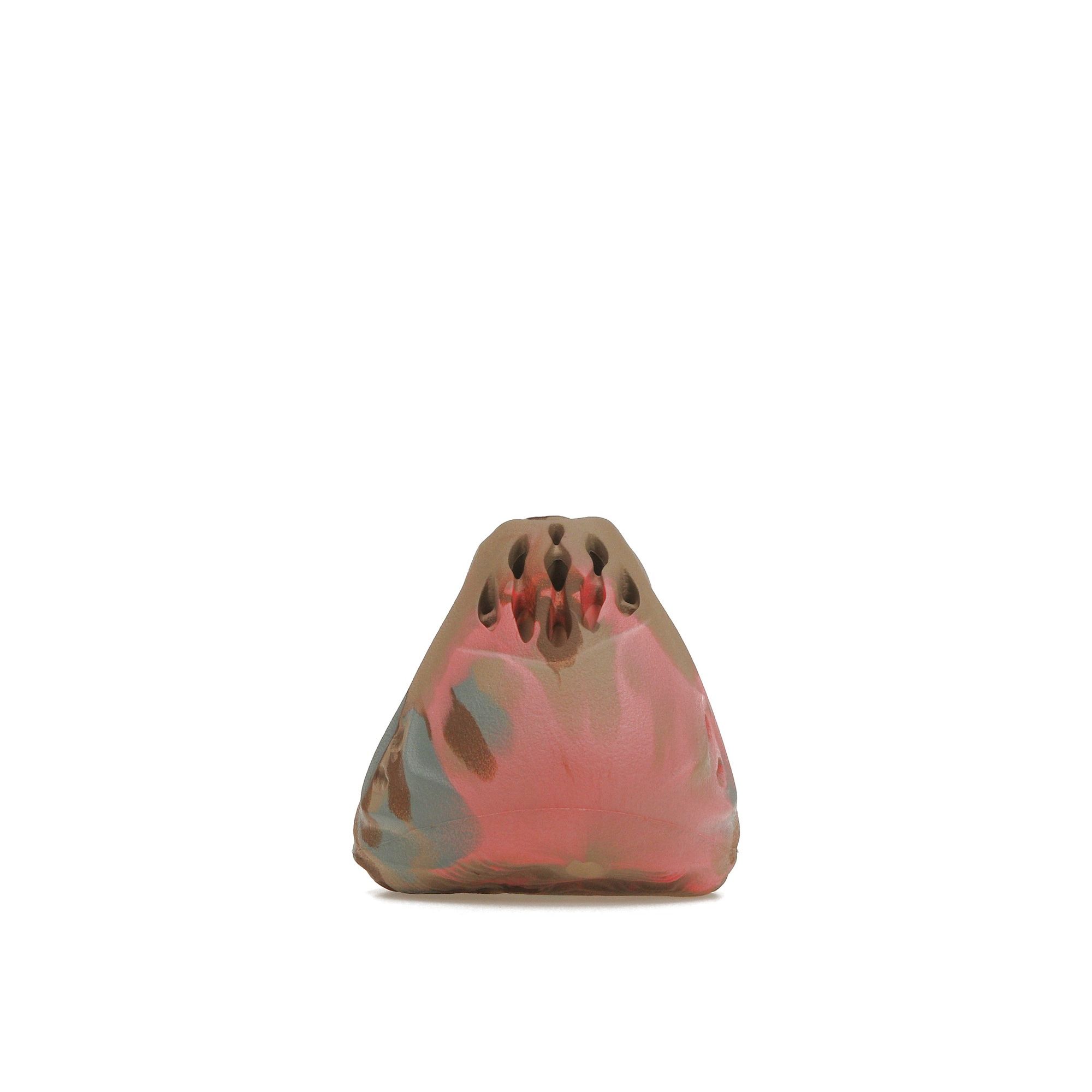 Adidas Yeezy Foam Runner Infants MX Sand Grey Детские кроссовки Коричневые GY3971 20 — фото 3