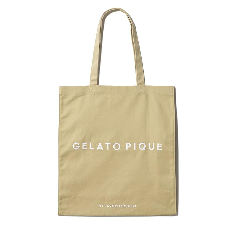 

[Gelato picket] hobby tote bag PWGB212627 ladies YEL