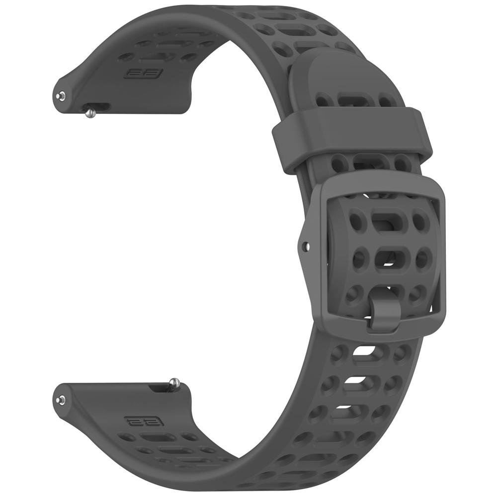 1Pcs 22mm Sports Bands For COROS PACE Pro APEX 2 Pro PACE 3 APEX 46mm Silicone Strap For Xiaomi Watch S4 S2 S3 Replace Bracelet