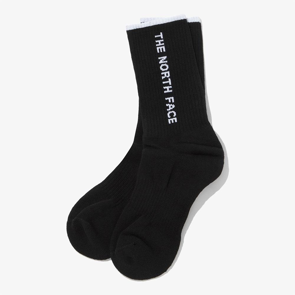 

THE NORTH FACE NY4MP03K White Label TNF Logo Socks