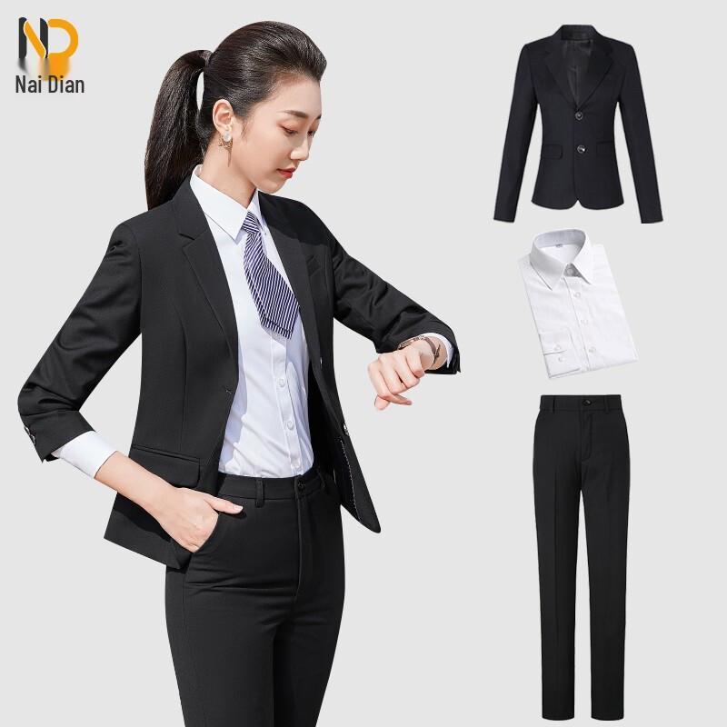 Men's & Women's Professional Office Attire Collection