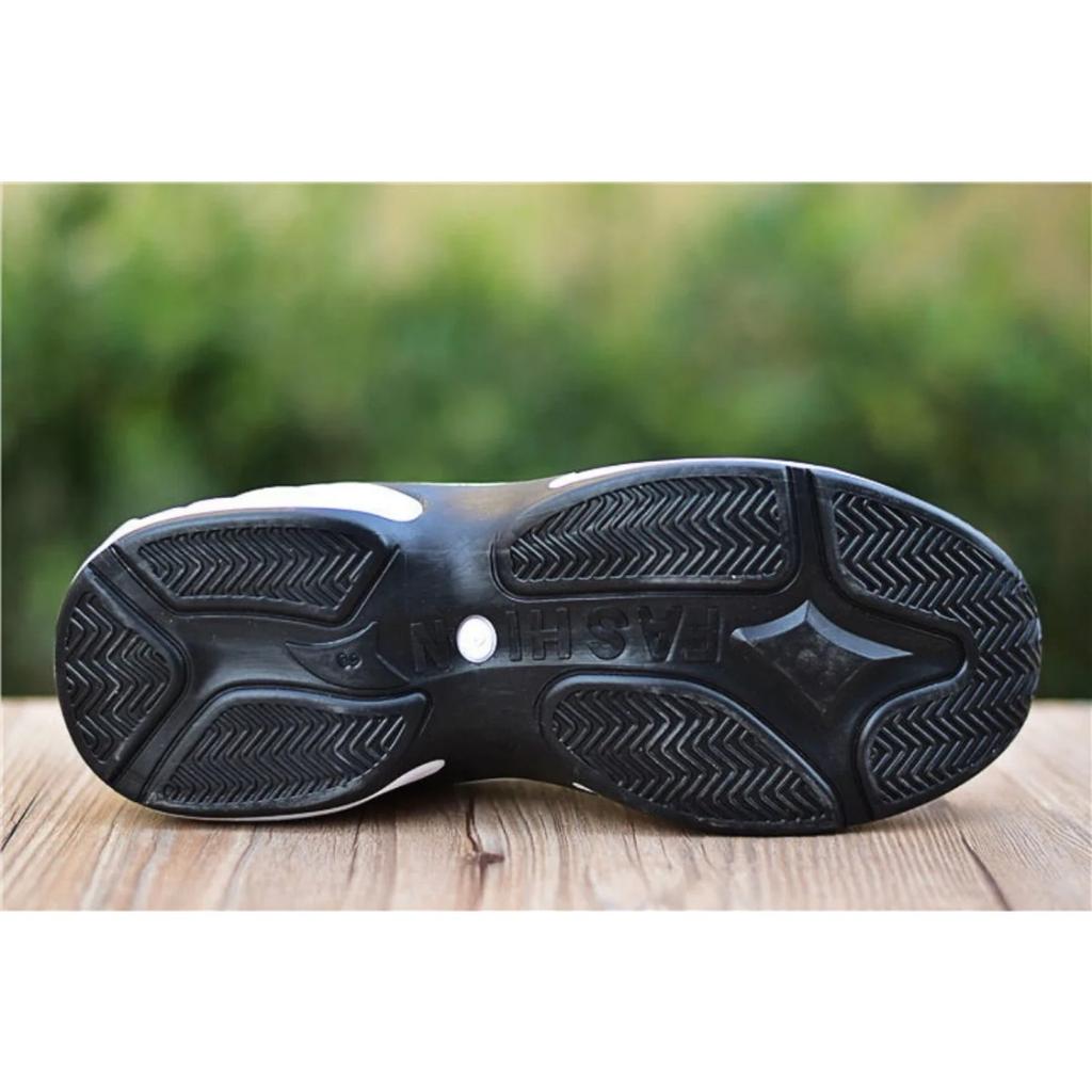 Pantofi de marcă pentru bărbați, cu pernă de aer, pantofi de alergare pentru bărbați, cu platformă, pantofi din piele respirabil, pantofi vulcanizați, pantofi pentru bărbați