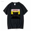 Castles Lil Peep T Shirt webp vintage Grafica lavata Versatile Leggermente abbigliamento firmato uomo Elegante Casual