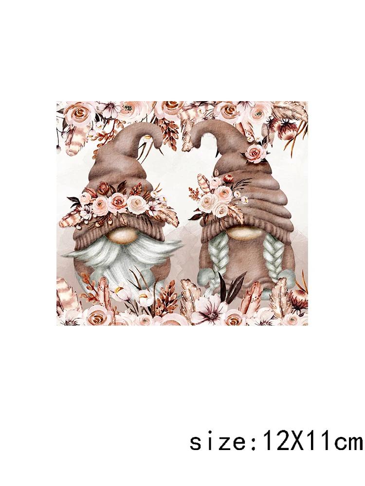 LETOP 1pcs 16oz Colorful Flower Cowboy Boot Moon Hat Tumblers Waterproof Transfer Stickers UV DTF Cup Wrap Transfers