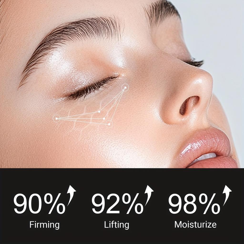 Retinol Moisturizing Eye Cream Gently and Gently Massage The Eye Area, Nourish The Skin, Fade Eye Lines, Moisturize and Brighten Firming Eye Cream