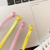 Elastic Nylon Summer Shoulder Strap Intimates Accessories Invisible Bra Strap Bra Accessories